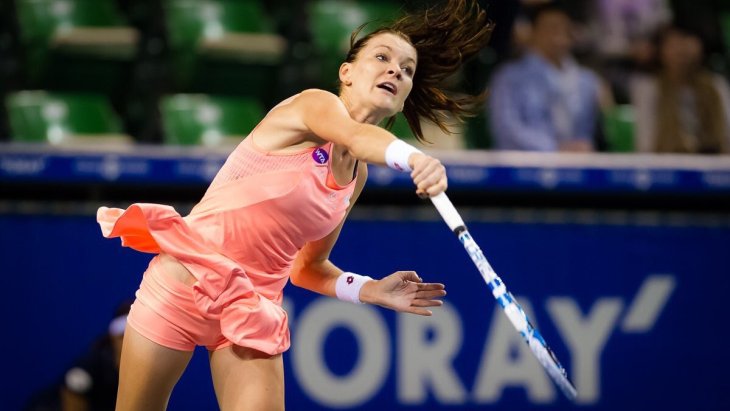 Агнешка Радванска