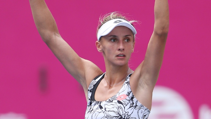 Леся Цуренко