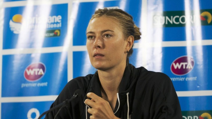 Мария Шарапова