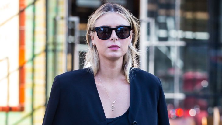 Мария Шарапова