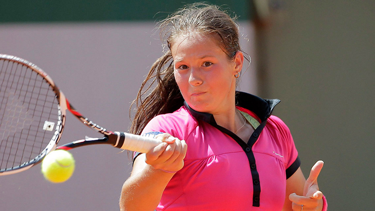 Дарья Касаткина