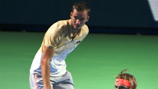 Даниил Медведев