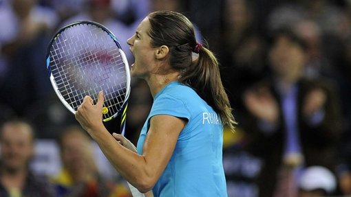 Моника Никулеску