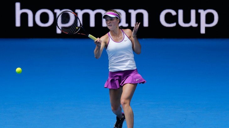 Элина Свитолина