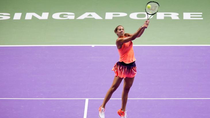 Мэдисон Киз