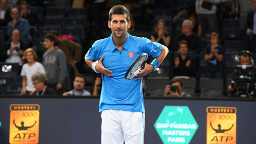 Новак Джокович