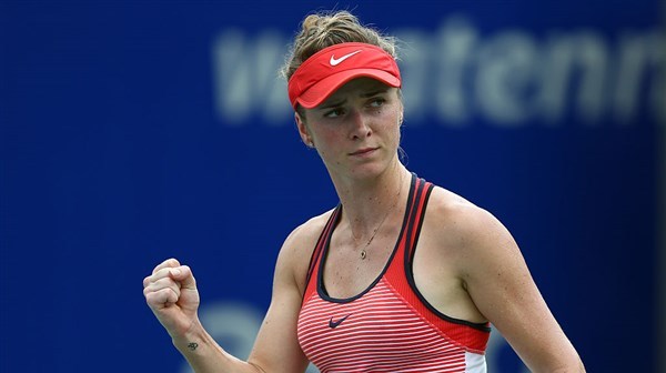 Элина Свитолина