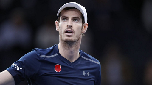 Энди Мюррей