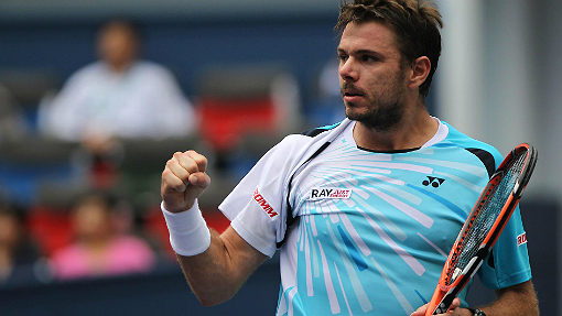 Станислас Вавринка