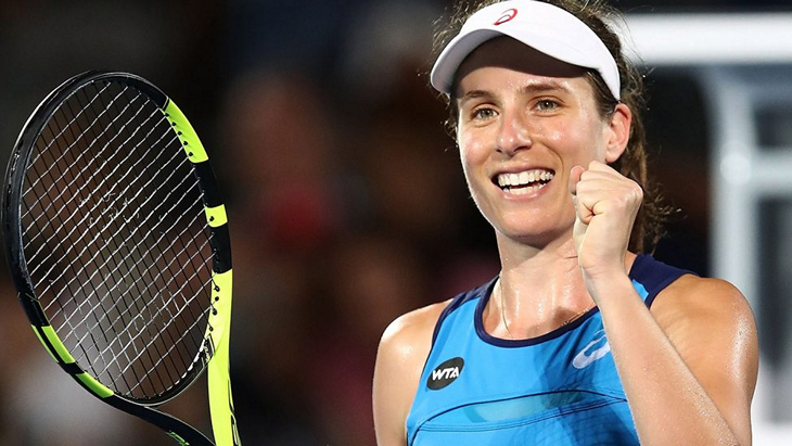 Йоханна Конта