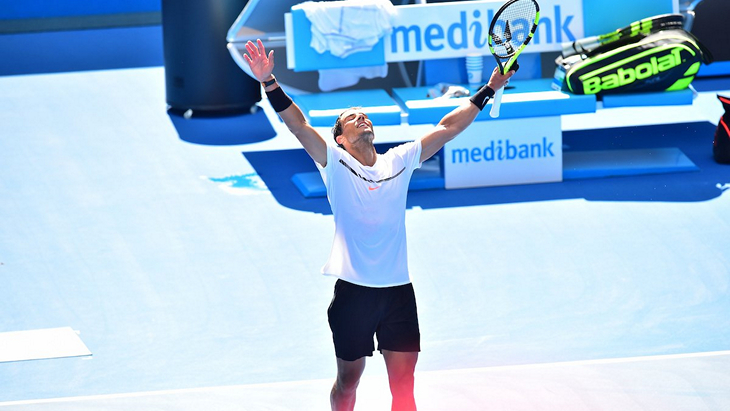 Рафаэль Надаль