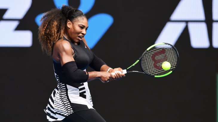 Серена Уильямс