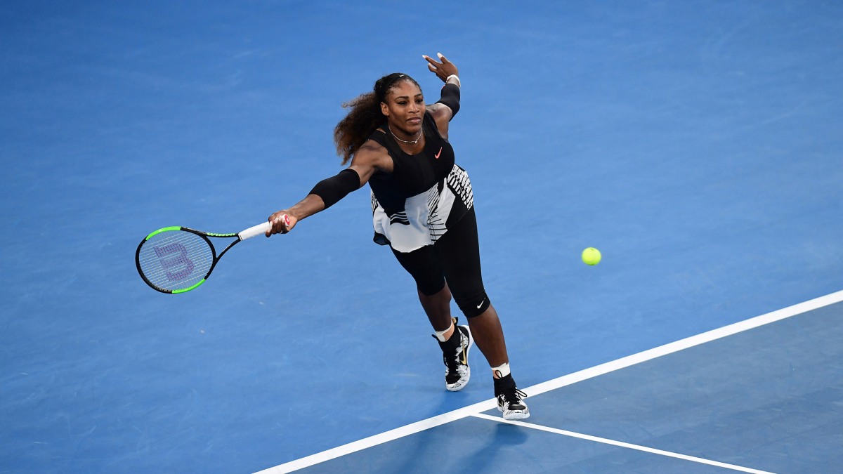 Серена Уильямс