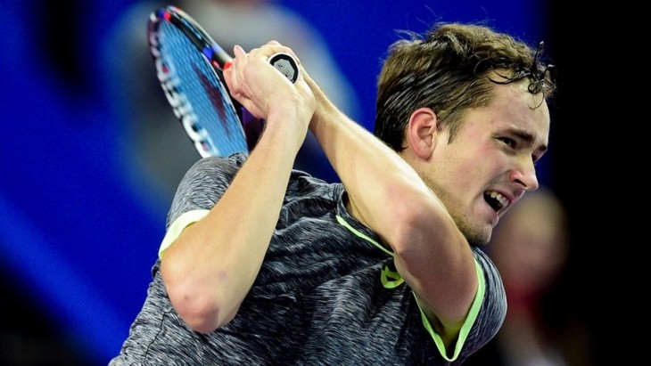 Даниил Медведев