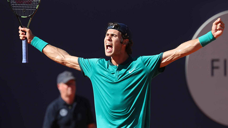 Карен Хачанов