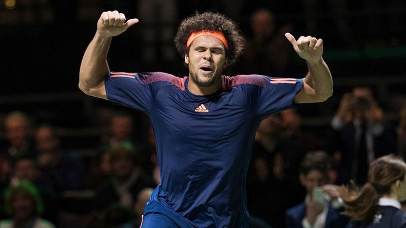 Жо-Вильфрид Тсонга