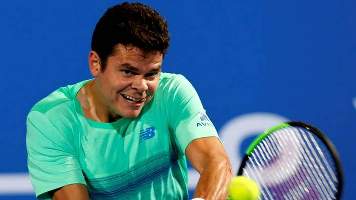 Милош Раонич