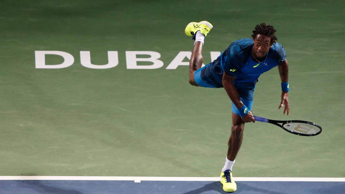 Гаэль Монфис