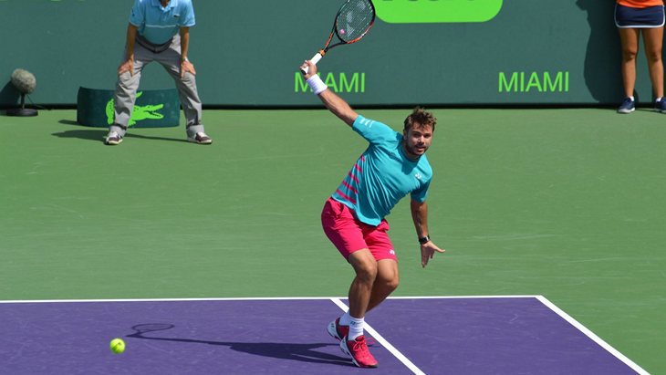 Станислас Вавринка