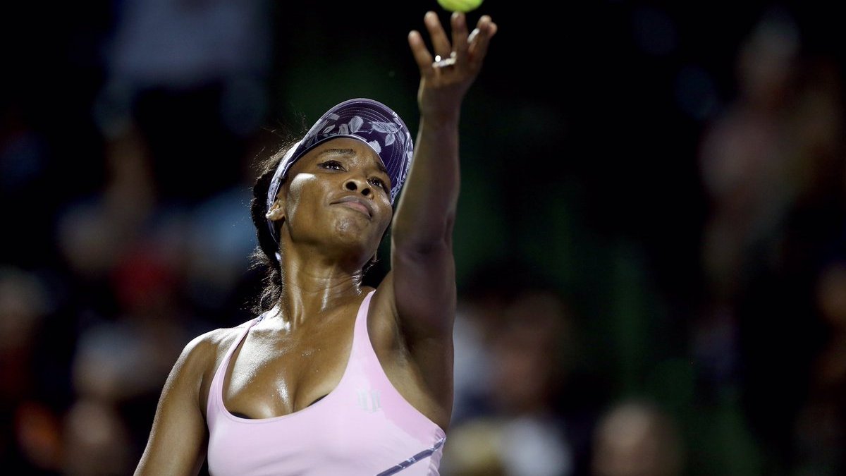 Винус Уильямс