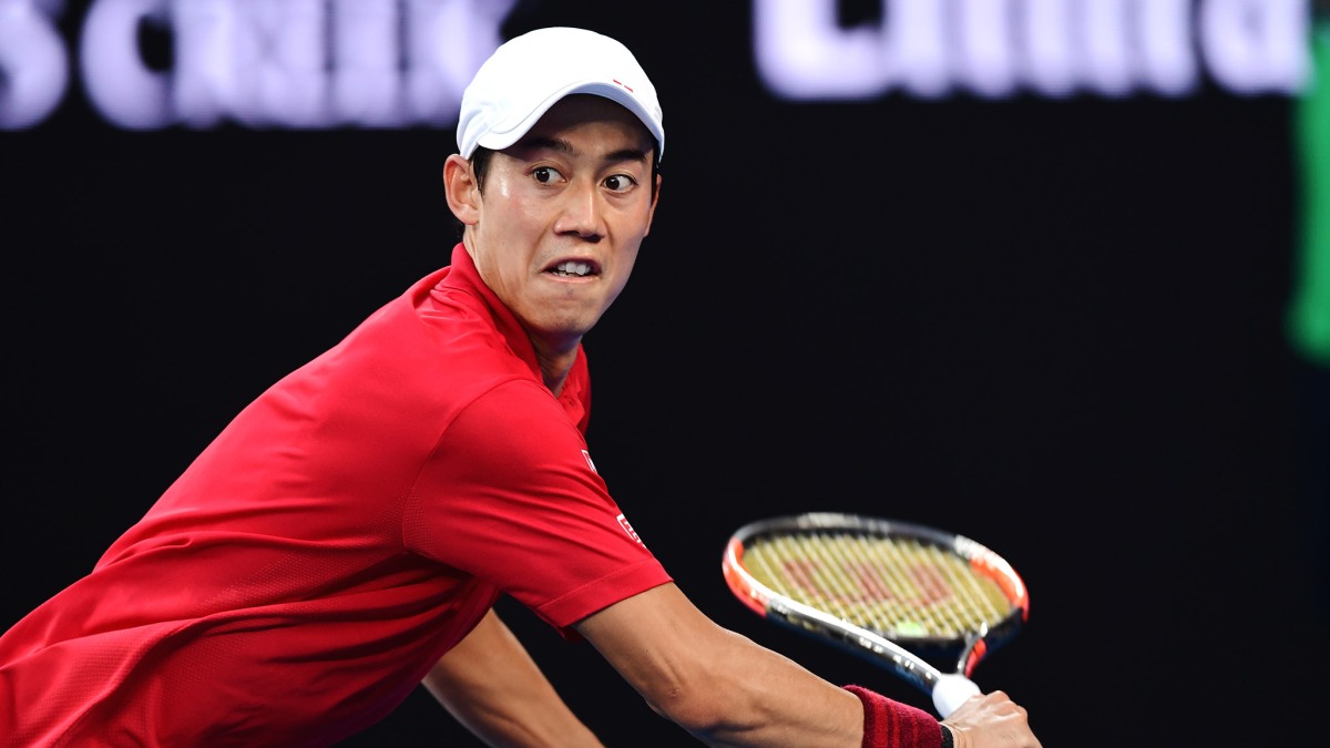 Кеи Нисикори