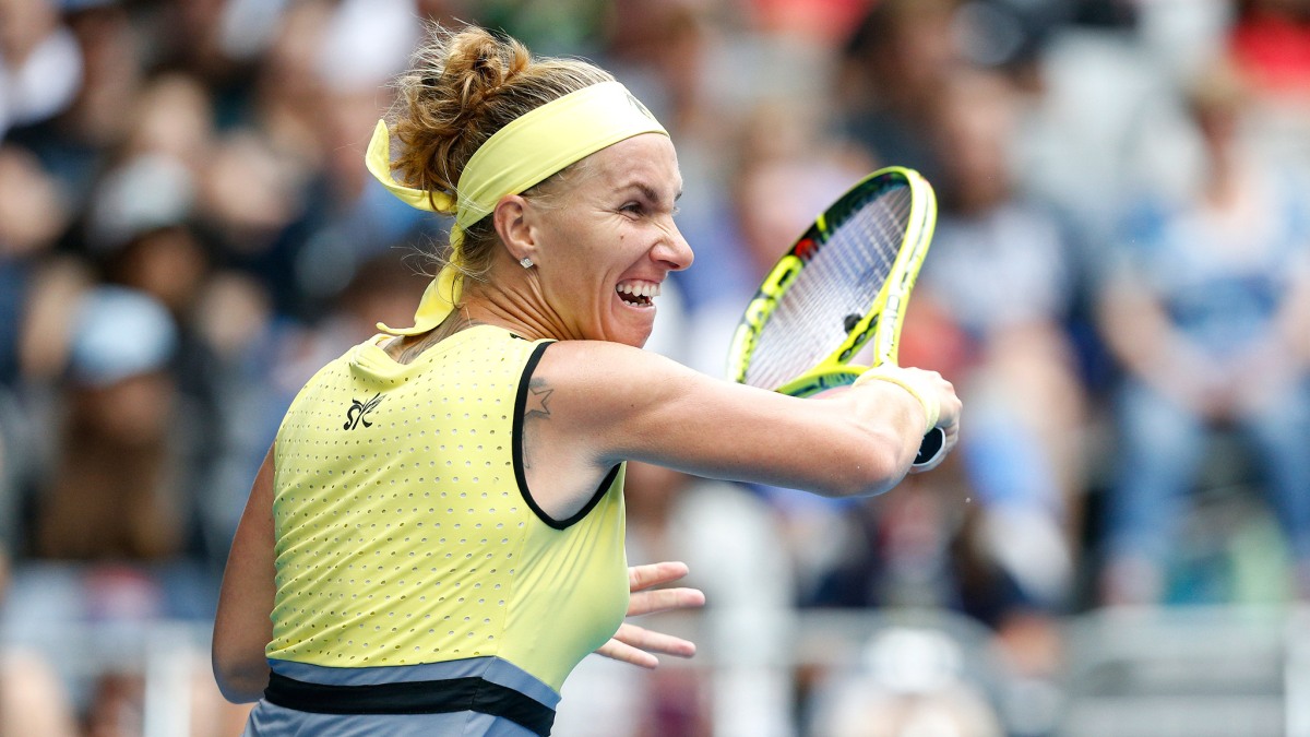 Светлана Кузнецова