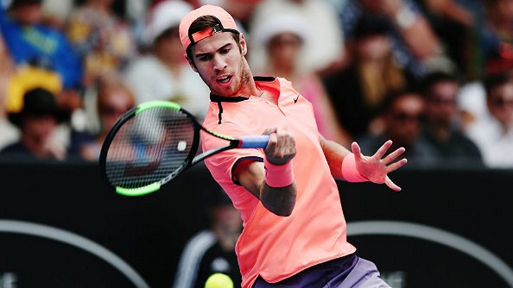 Карен Хачанов