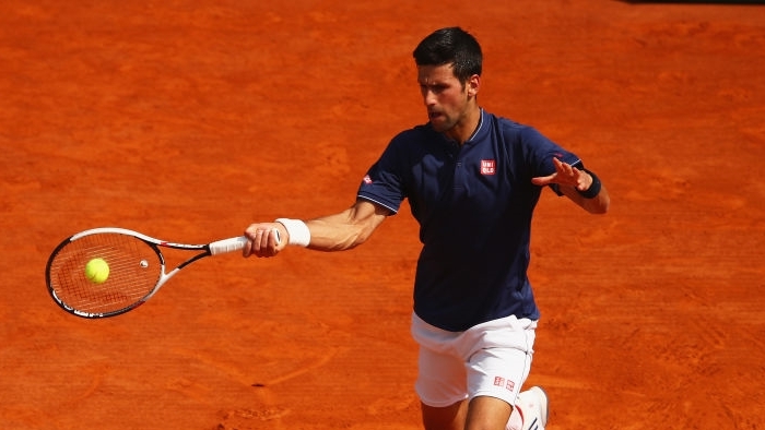 Новак Джокович