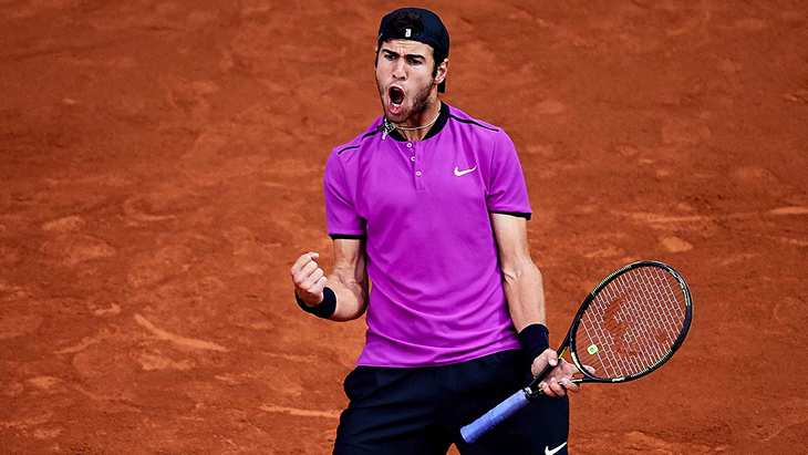 Карен Хачанов