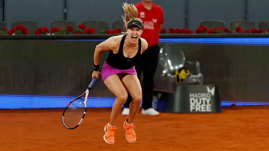 Эжени Бушар