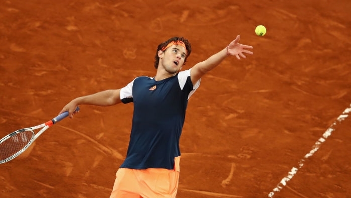 Доминик Тим