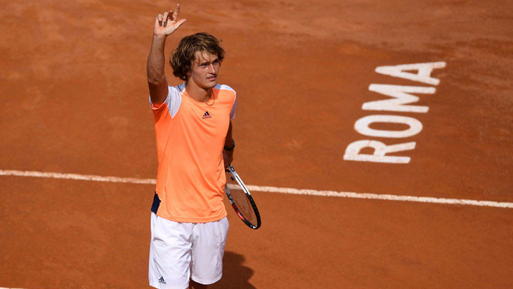 Александр Зверев