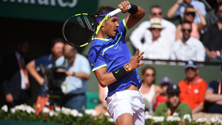 Рафаэль Надаль