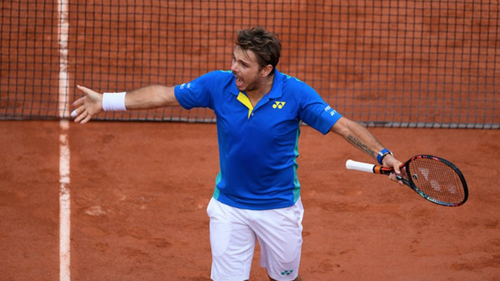 Стэн Вавринка