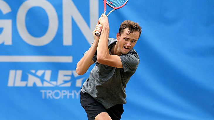 Даниил Медведев