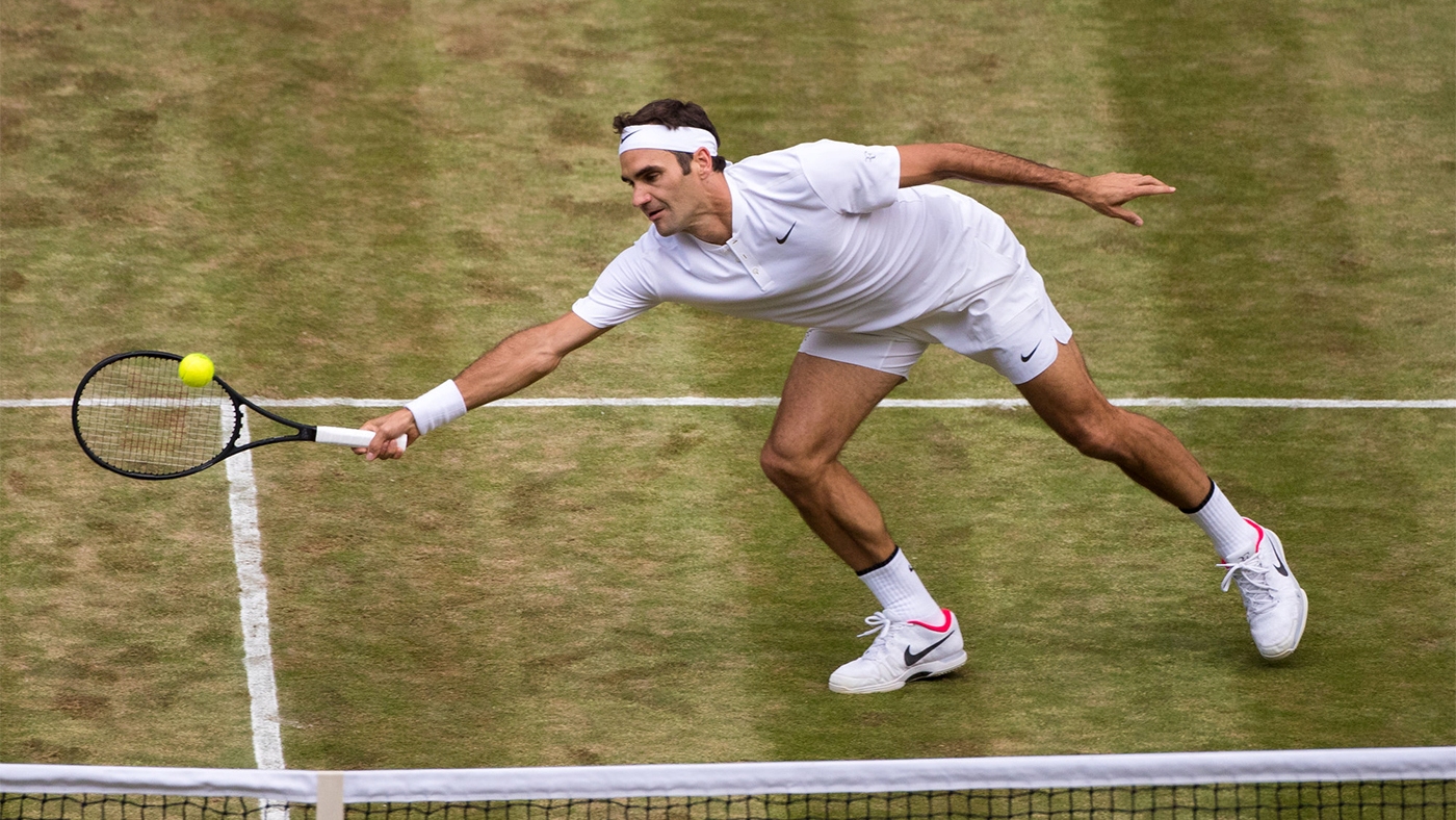 Роджер Федерер