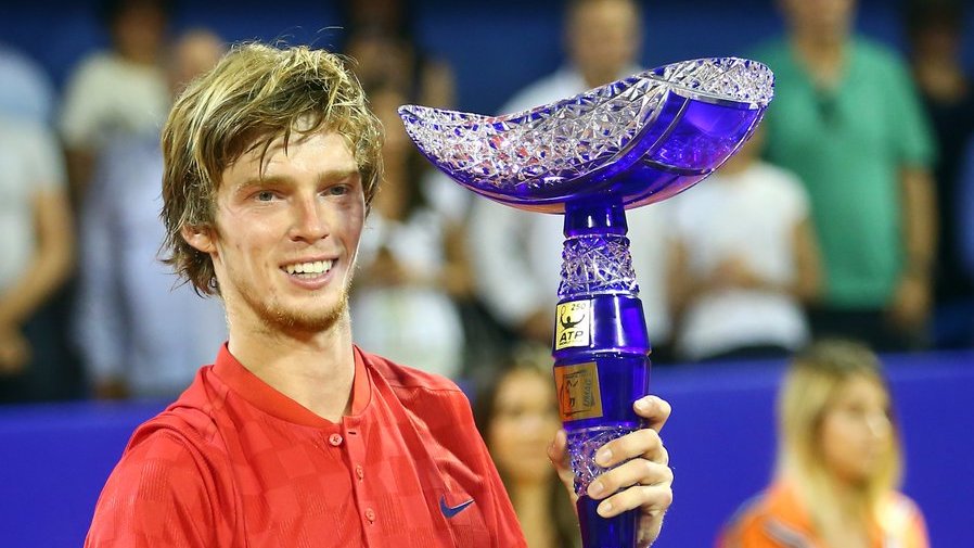 Андрей Рублев