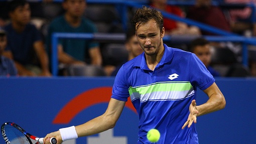 Даниил Медведев