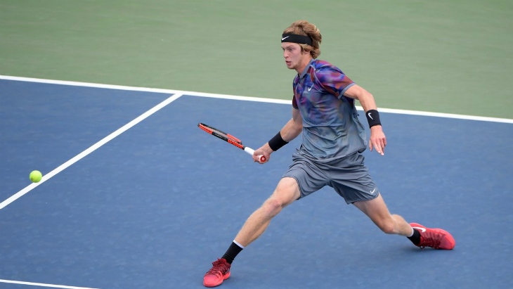 Андрей Рублев