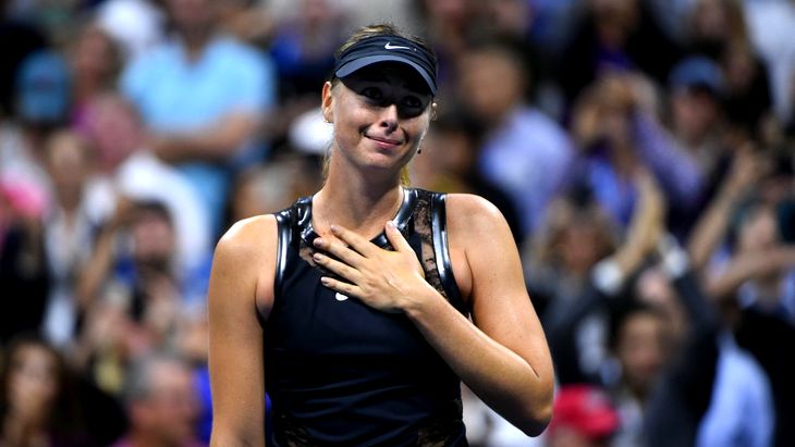 Мария Шарапова