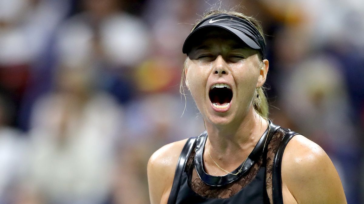 Мария Шарапова