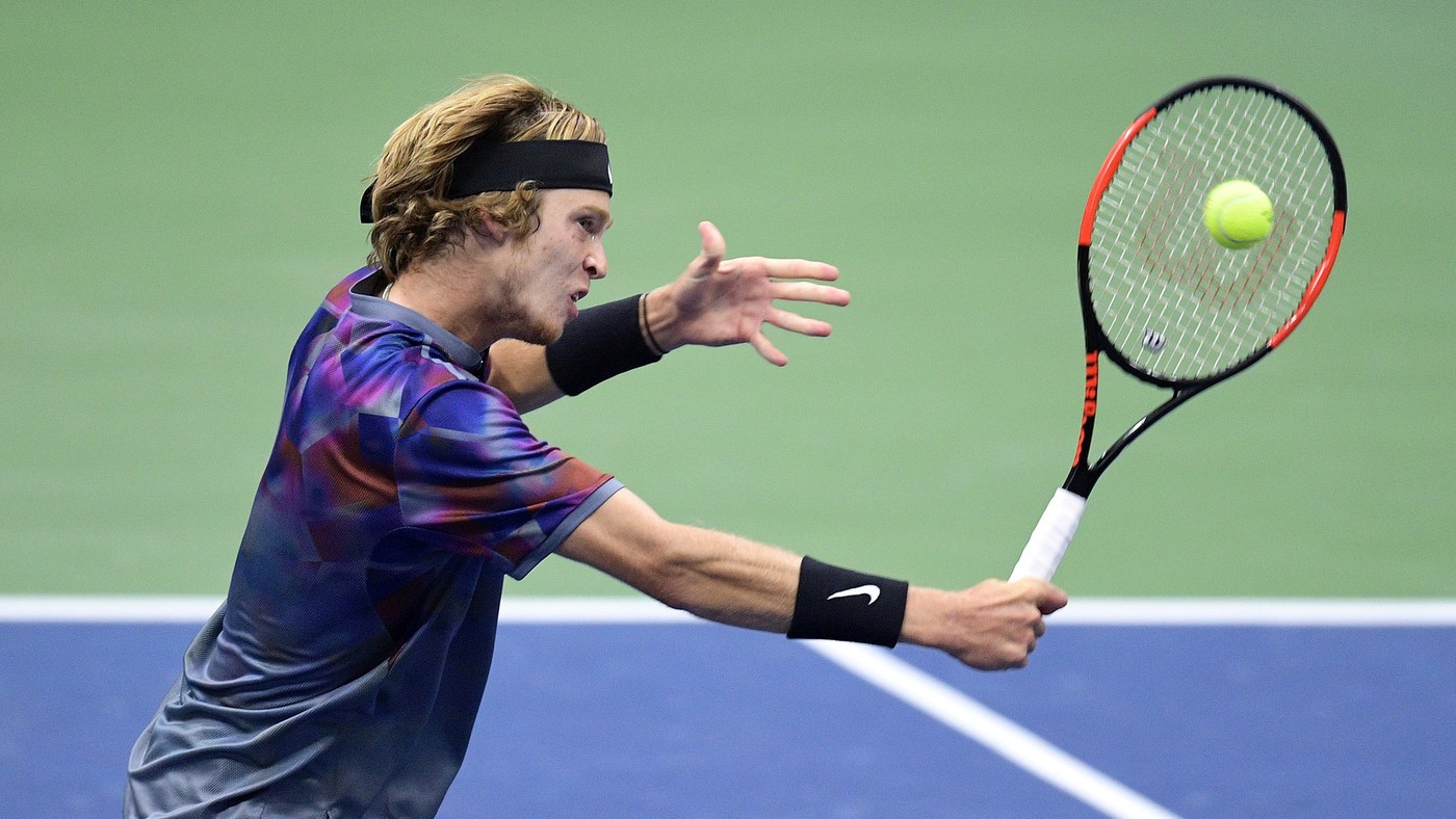 Андрей Рублев