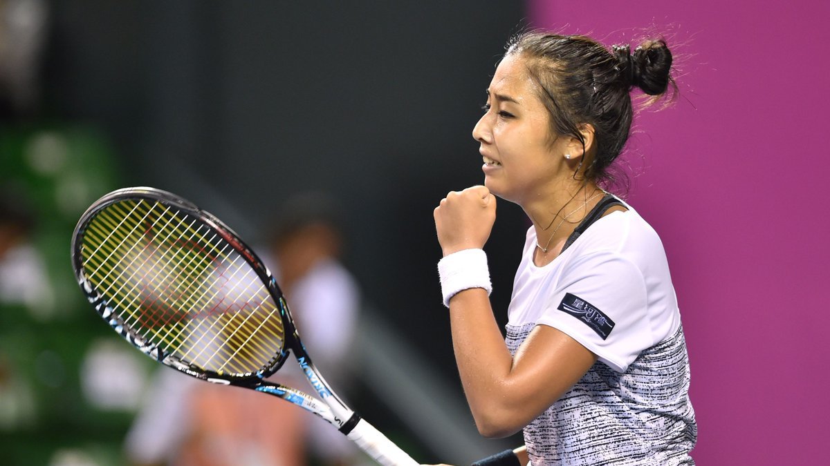 Зарина Дияс