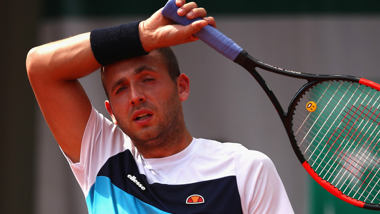 Дэниел Эванс