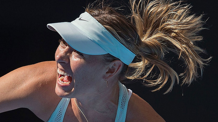 Мария Шарапова