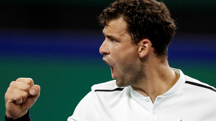 Григор Димитров