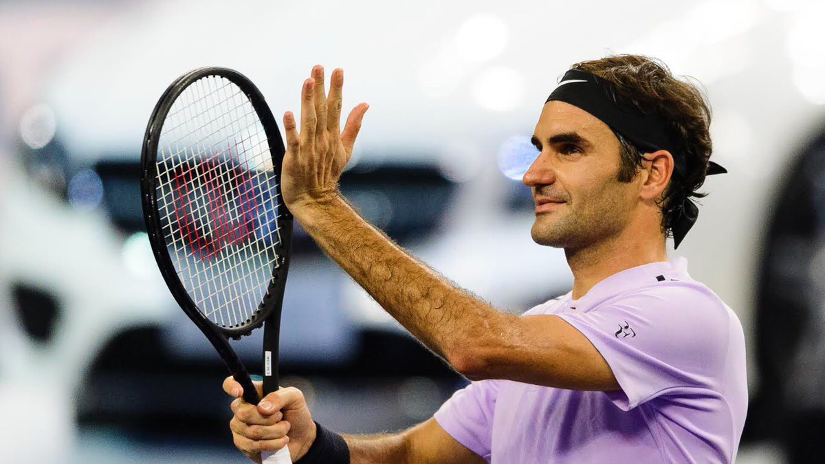 Роджер Федерер