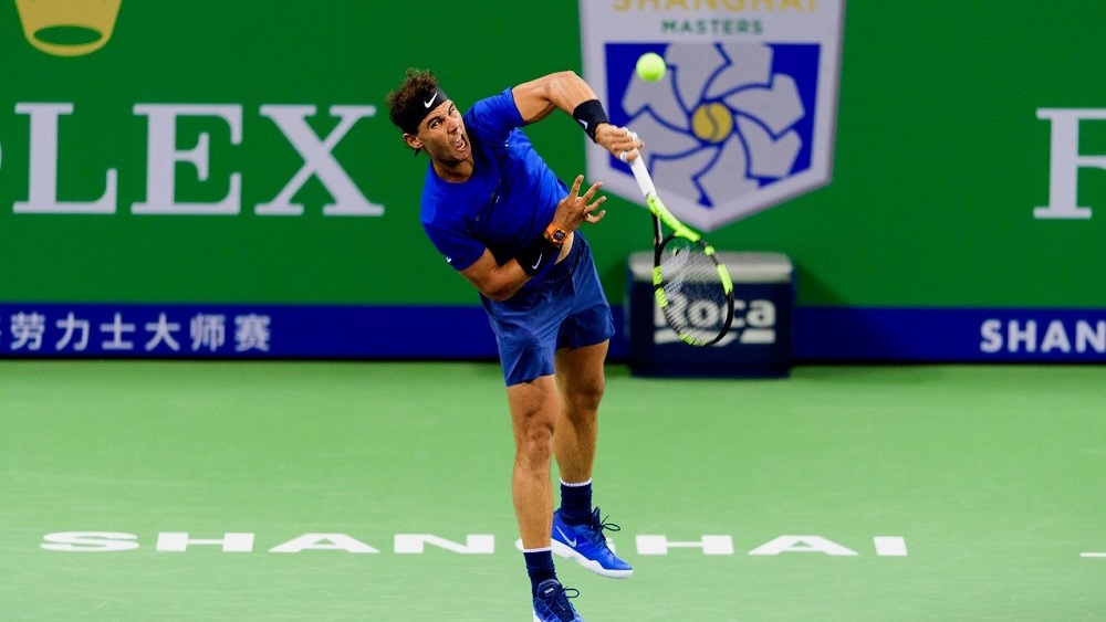 Рафаэль Надаль