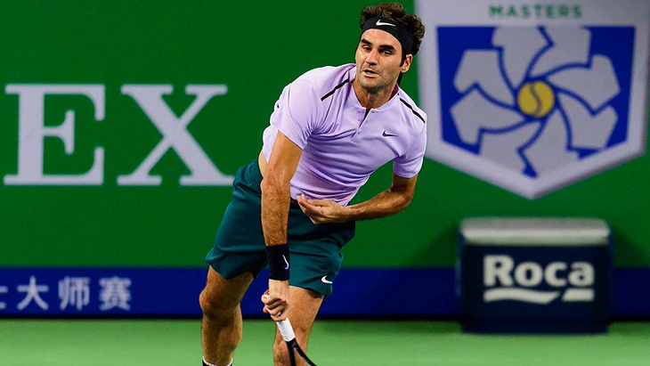 Роджер Федерер