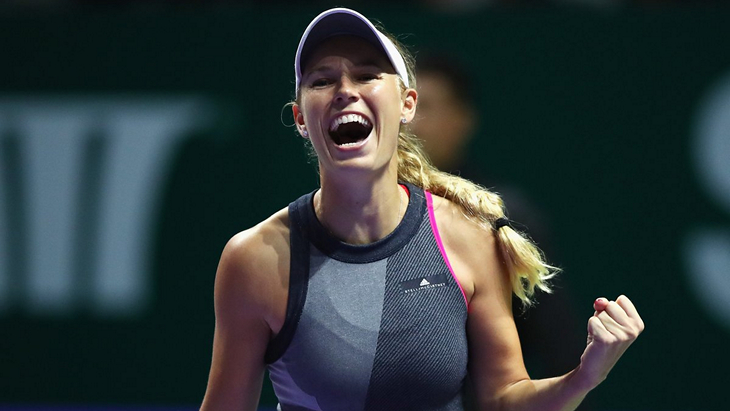 Каролин Возняцки